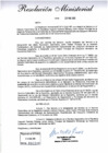 Vista preliminar de documento Resolución Ministerial N° 0089-2023-RE
