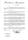 Vista preliminar de documento Resolución Ministerial N° 0083-2023-RE