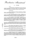 Vista preliminar de documento Resolución Ministerial N° 0085-2023-RE