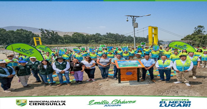 Municipalidad Distrital de Cieneguilla