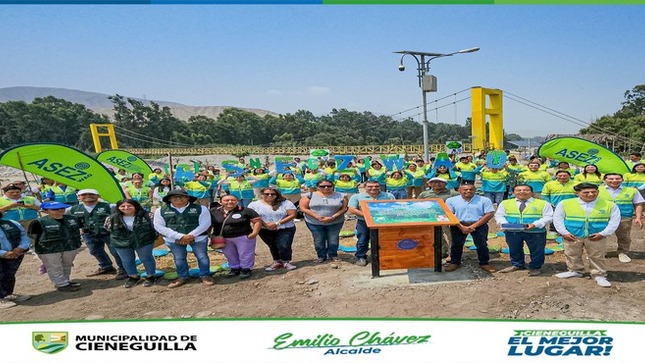 Municipalidad Distrital de Cieneguilla