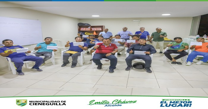 Municipalidad Distrital de Cieneguilla