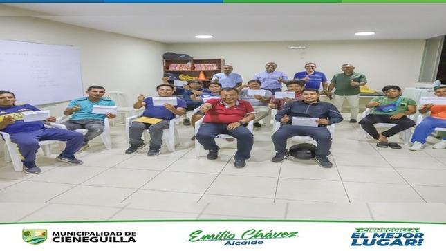 Municipalidad Distrital de Cieneguilla 