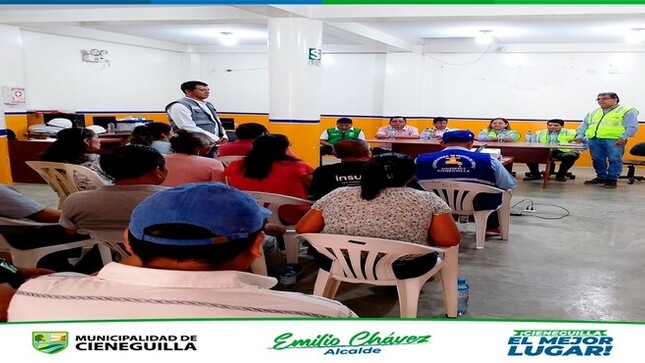 Municipalidad Distrital de Cieneguilla 