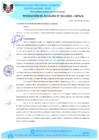 Vista preliminar de documento RESOLUCION DE ALCALDIA Nº021-2024-MPS-A