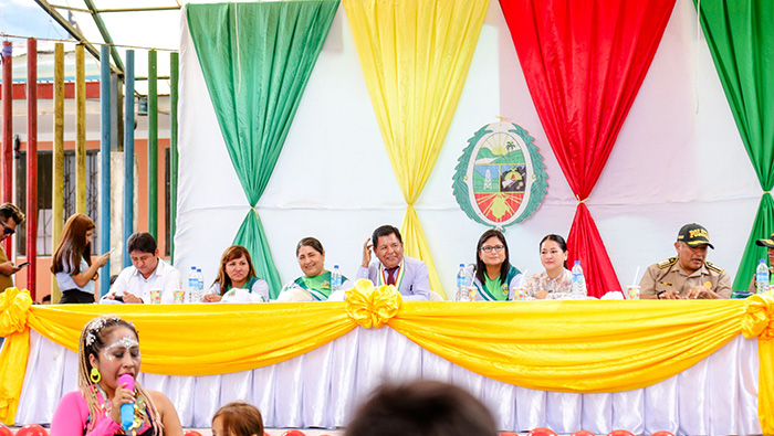 Más de 2 mil niños disfrutan de la clausura vacacional