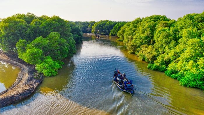 Al cumplirse un año más de su reconocimiento como área natural protegida, el Indecopi resalta la marca colectiva ´Conmanope´, como un caso de éxito.