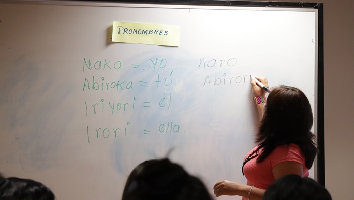 Ministerio de Cultura invita a participar del XXI curso de intérpretes y traductores de lenguas indígenas u originarias