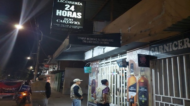 Licorería D'luchos