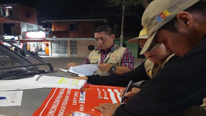 Clausuran definitivamente licorería D'luchos
