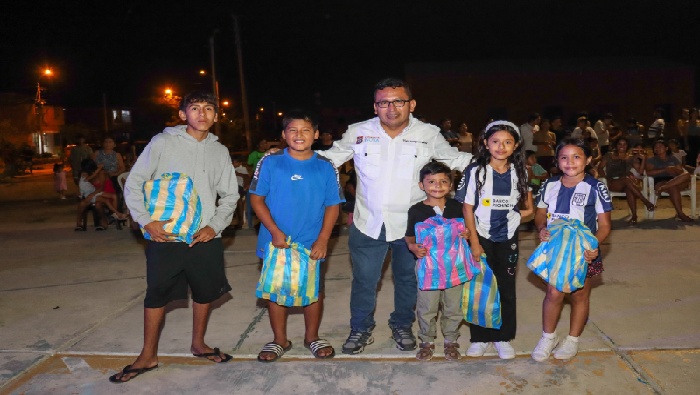 Aniversario Laguna Azul