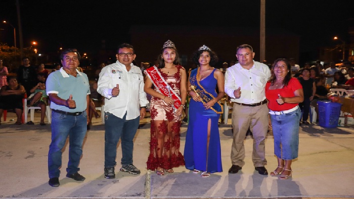 Talento, coronación y premiación