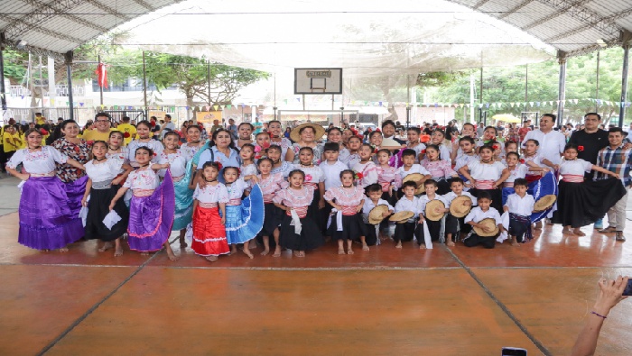 Clausura de talleres 2024