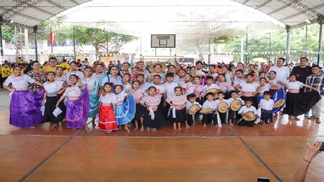Clausura de talleres 2024