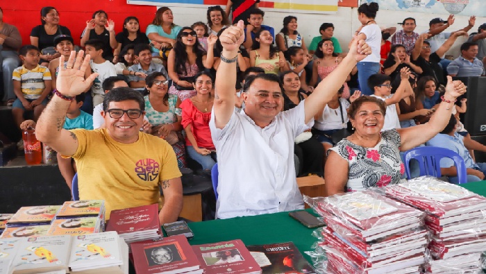 Emoción y talento