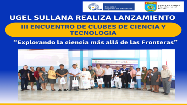 Encuentro de Clubes