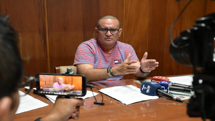 Proyecto de 96 A H. corre peligro