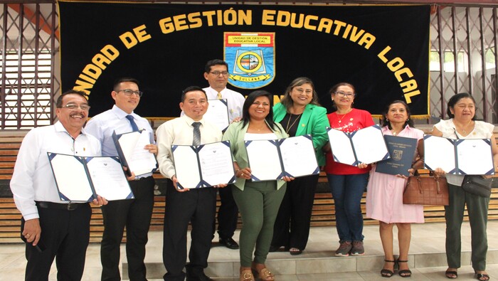 Directivos designados
