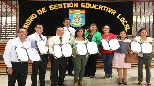 Directivos designados