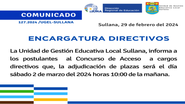 comunicado127-2024