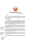 Vista preliminar de documento RDE N° 063-2024-DE - RECONFORMAR la Representación Empleadora del Programa de Desarrollo Productivo Agrario Rural - AGRO RURAL, CUT 2070-2024