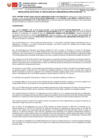 Vista preliminar de documento RECONOCER Y OTORGAR, el Pago en vías de regularización por Subsidio por Maternidad, a la servidora doña: ELVA FELICITA CHILON RIMARACHIN, cargo MEDICO, CONTRATO CAS, CENTRO DE SALUD POSOPE ALTO, de RED CHICLAYO