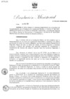 Vista preliminar de documento RM N° 076-2024-MINEM-DM