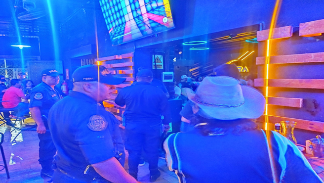 ¡Operativo Integrado en Guadalupe!