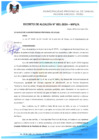 Vista preliminar de documento DECRETO DE ALCALDIA Nº001-2024-MPS-A