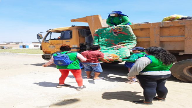 ¡Juntos por un Guadalupe más limpio y saludable!