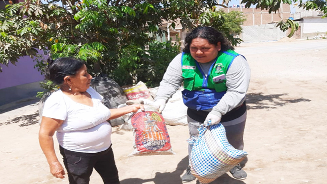 ¡Juntos por un Guadalupe más limpio y saludable!