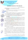 Vista preliminar de documento ORDENANZA MUNICIPAL Nº001-2024-MPS