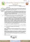 Vista preliminar de documento RESOLUCION DE ALCALDIA N° 077-2021-MDC-ALC