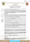 Vista preliminar de documento RESOLUCION DE ALCALDIA N° 075-2021-MDC-ALC