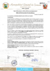 Vista preliminar de documento RESOLUCION DE ALCALDIA N° 074-2021-MDC-ALC