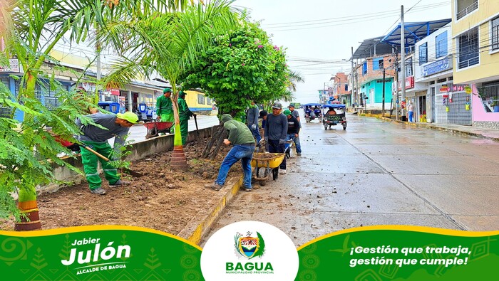 𝗠𝗣𝗕 𝗥𝗘𝗔𝗟𝗜𝗭𝗔 𝗟𝗜𝗠𝗣𝗜𝗘𝗭𝗔 𝗗𝗘 𝗦𝗔𝗥𝗗𝗜𝗡𝗘𝗟𝗘𝗦 𝗘𝗡 𝗔𝗩. 𝗛𝗘́𝗥𝗢𝗘𝗦 𝗗𝗘𝗟 𝗖𝗘𝗡𝗘𝗣𝗔