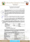 Vista preliminar de documento RESOLUCION DE ALCALDIA N° 072-2021-MDC-ALC