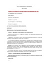 Vista preliminar de documento LEY Nº 27377