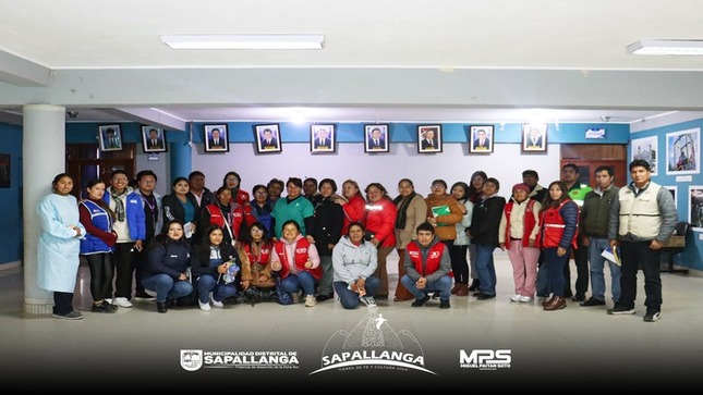 Reunión de Concertación