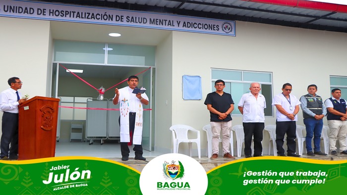 INAGURACION DE UNIDAD HOSPITALIZACION 2