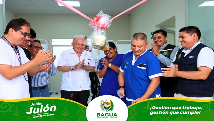 INAGURACION DE UNIDAD HOSPITALIZACION 3