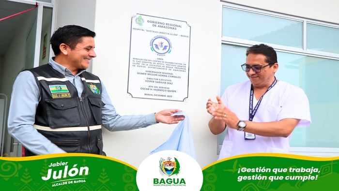 INAGURACION DE UNIDAD HOSPITALIZACION 4