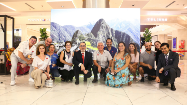 Cerca de de 80 000 visitantes recibe la muestra fotográfica “Perú: el Gran Camino Inca” en Kuala Lumpur