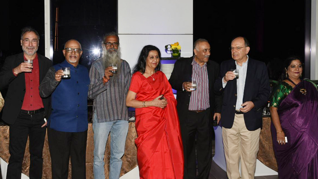 Evento por el Día del pisco sour en Bangalore
