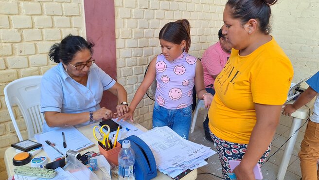 CAMPAÑA DE DNI GRATUITO EN MALLARES