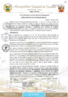 Vista preliminar de documento RESOLUCION DE ALCALDIA N° 040-2021-MDC-ALC