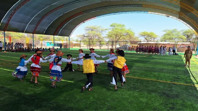 Clausuran Talleres De Vacaciones Útiles En La Noria.