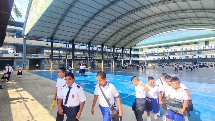 GORE Piura: 118 mil estudiantes de colegios privados inician sus clases a partir de hoy