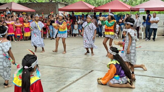 700 Niños Se Beneficiaron Con Los Talleres De Vacaciones 