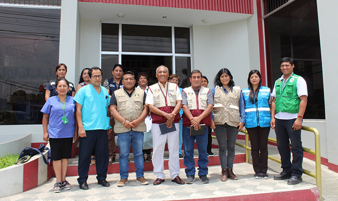 Comité Distrital de Salud realiza reunión ante incremento de casos del Dengue.